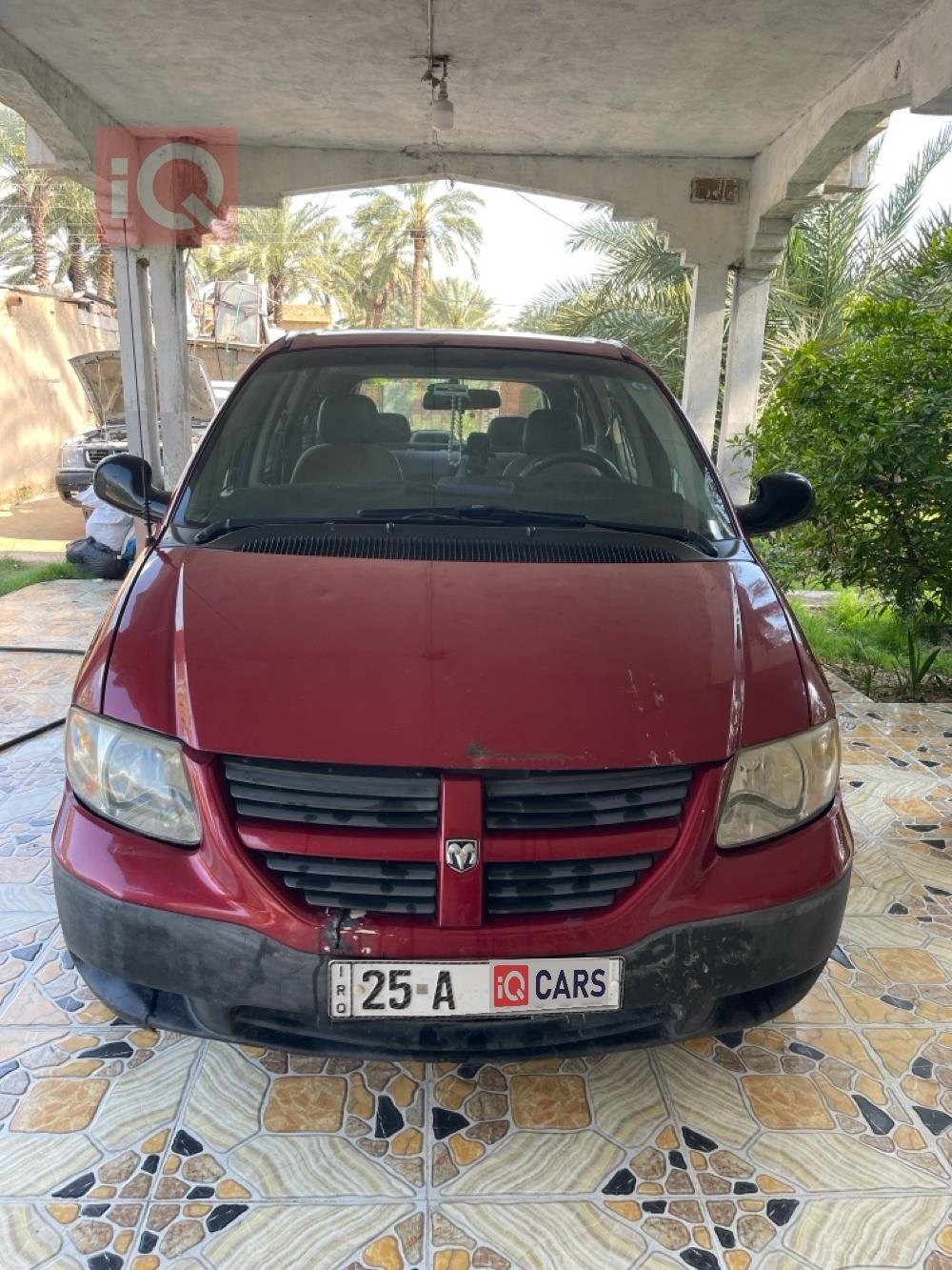 Dodge Caravan